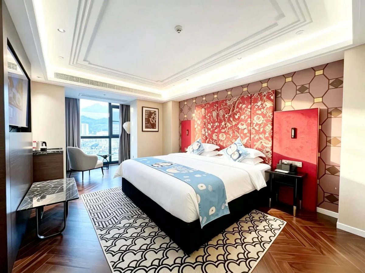 Jinjiang Metropolo Hotel