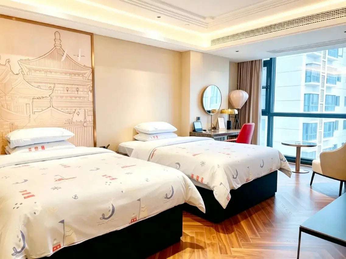 Jinjiang Metropolo Hotel