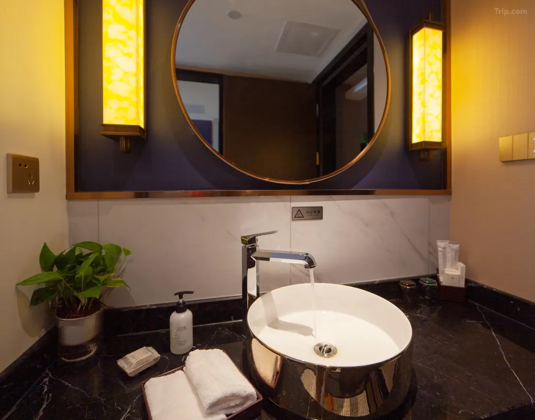 Jinjiang Metropolo Hotel