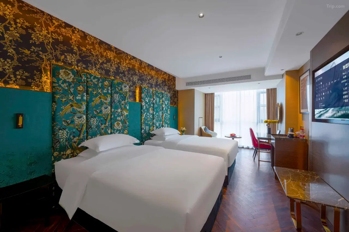 Jinjiang Metropolo Hotel