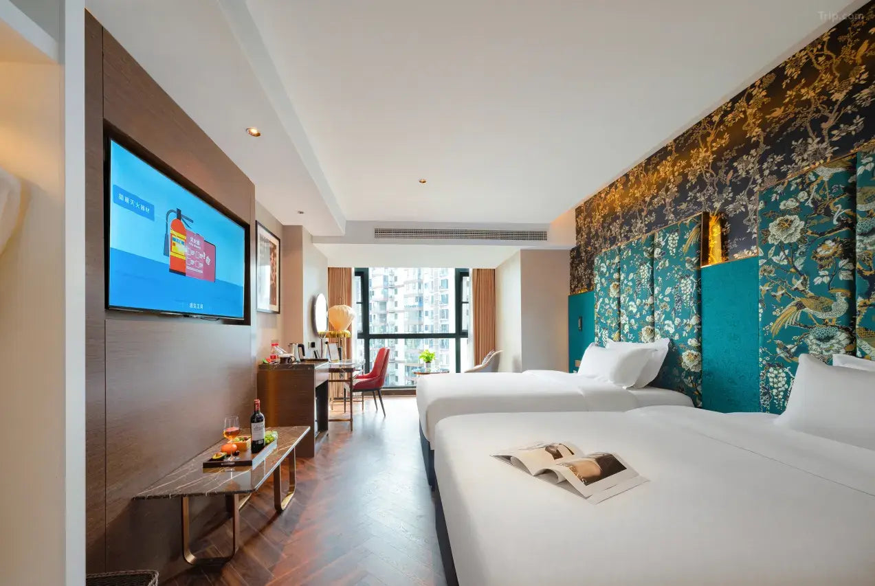 Jinjiang Metropolo Hotel