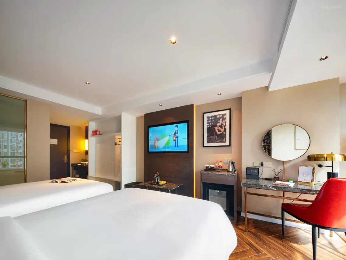 Jinjiang Metropolo Hotel