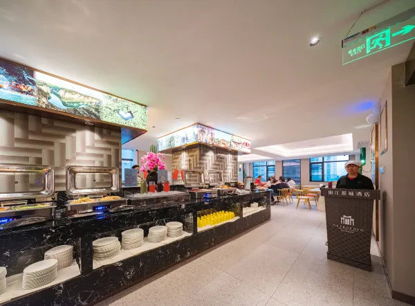 Jinjiang Metropolo Hotel