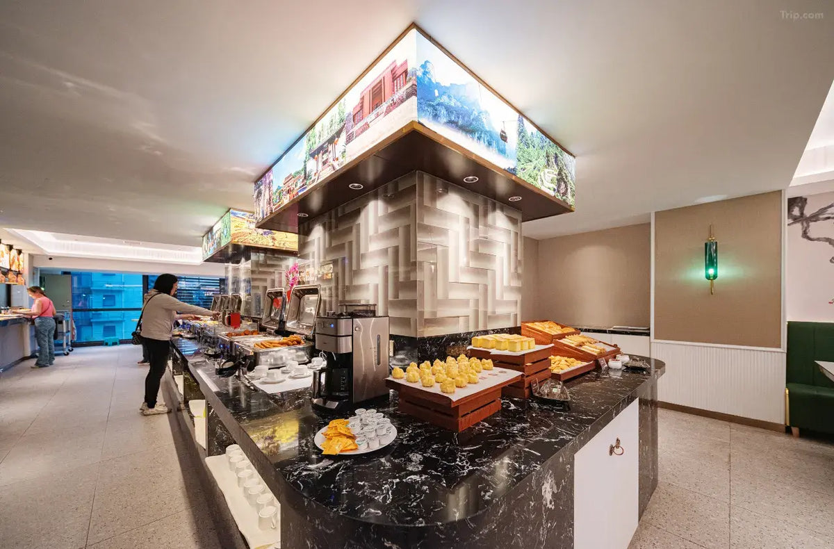 Jinjiang Metropolo Hotel