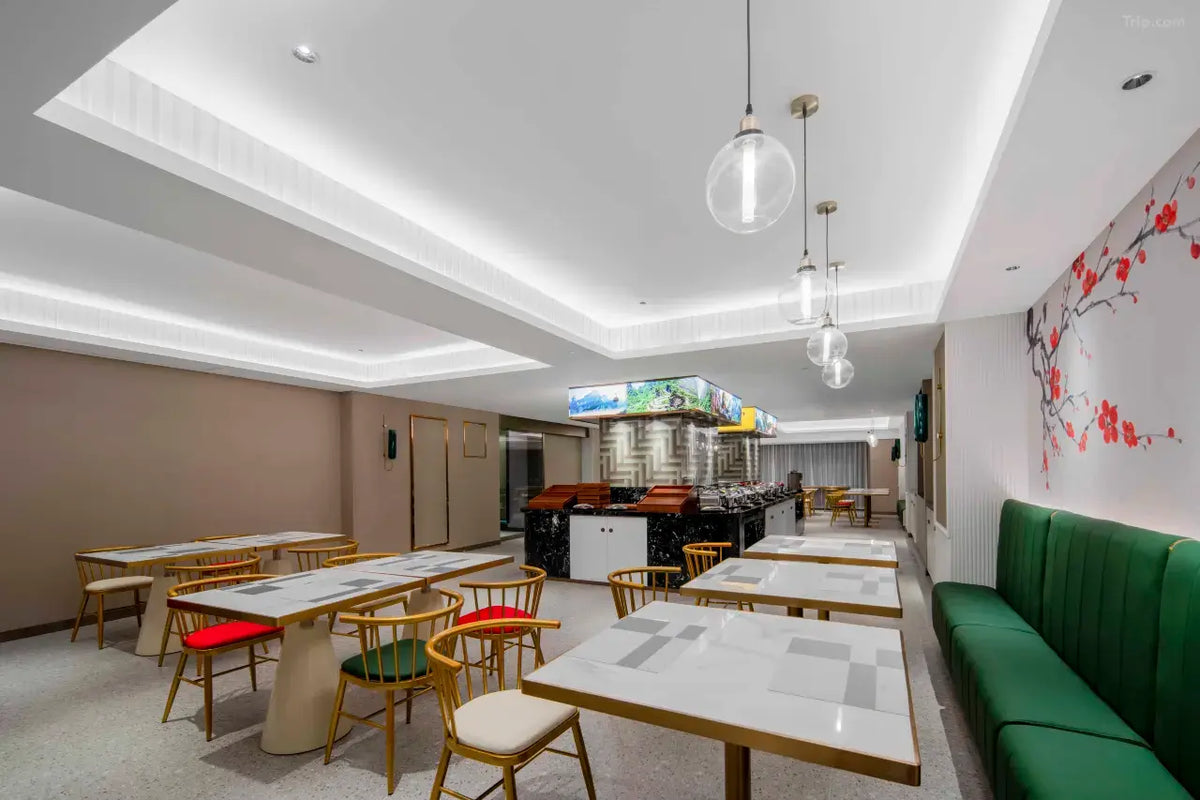 Jinjiang Metropolo Hotel