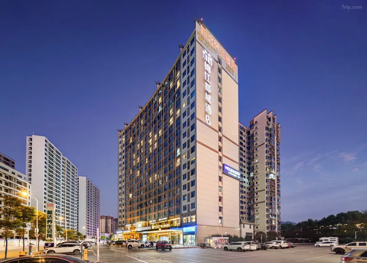 Jinjiang Metropolo Hotel