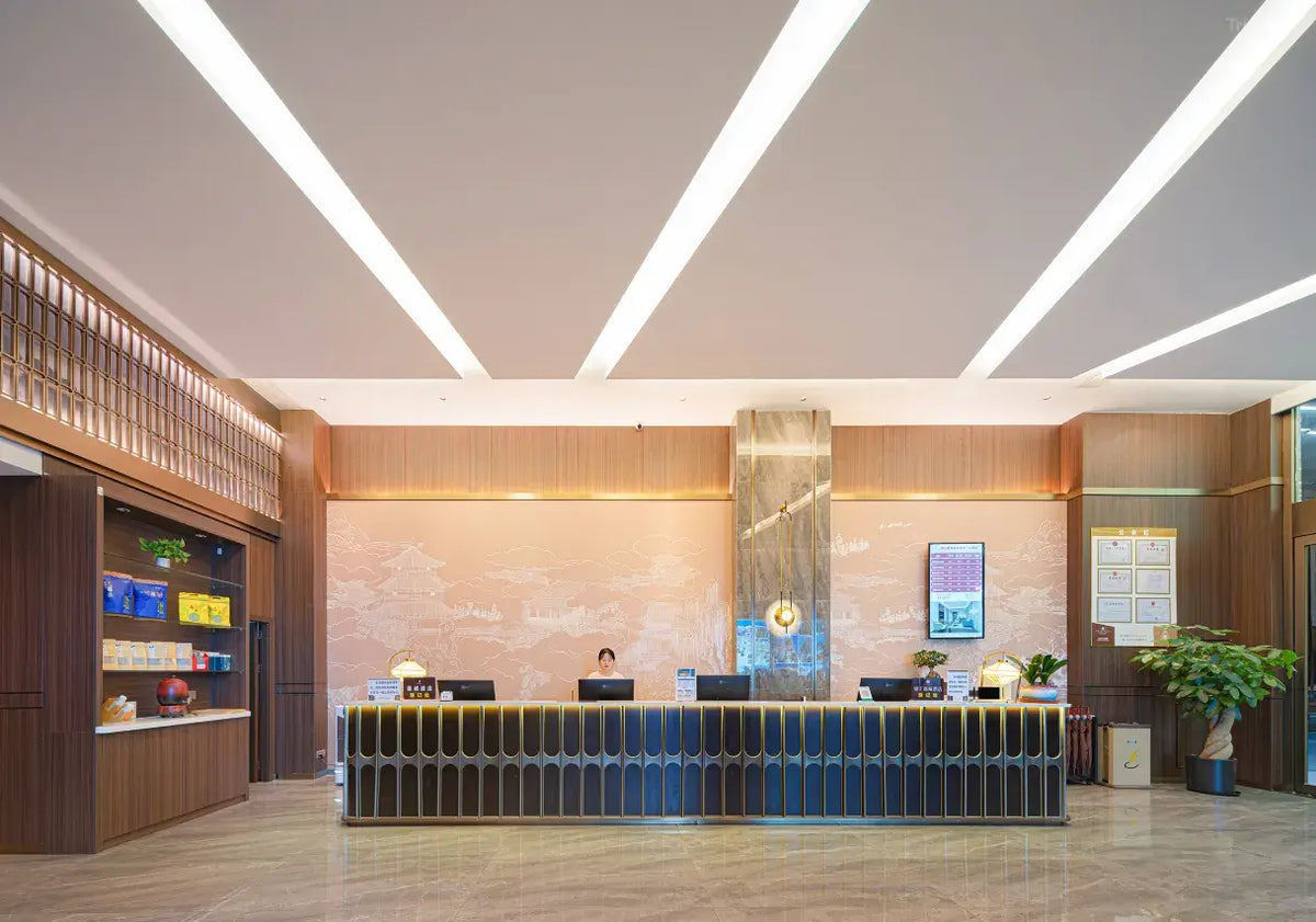 Jinjiang Metropolo Hotel