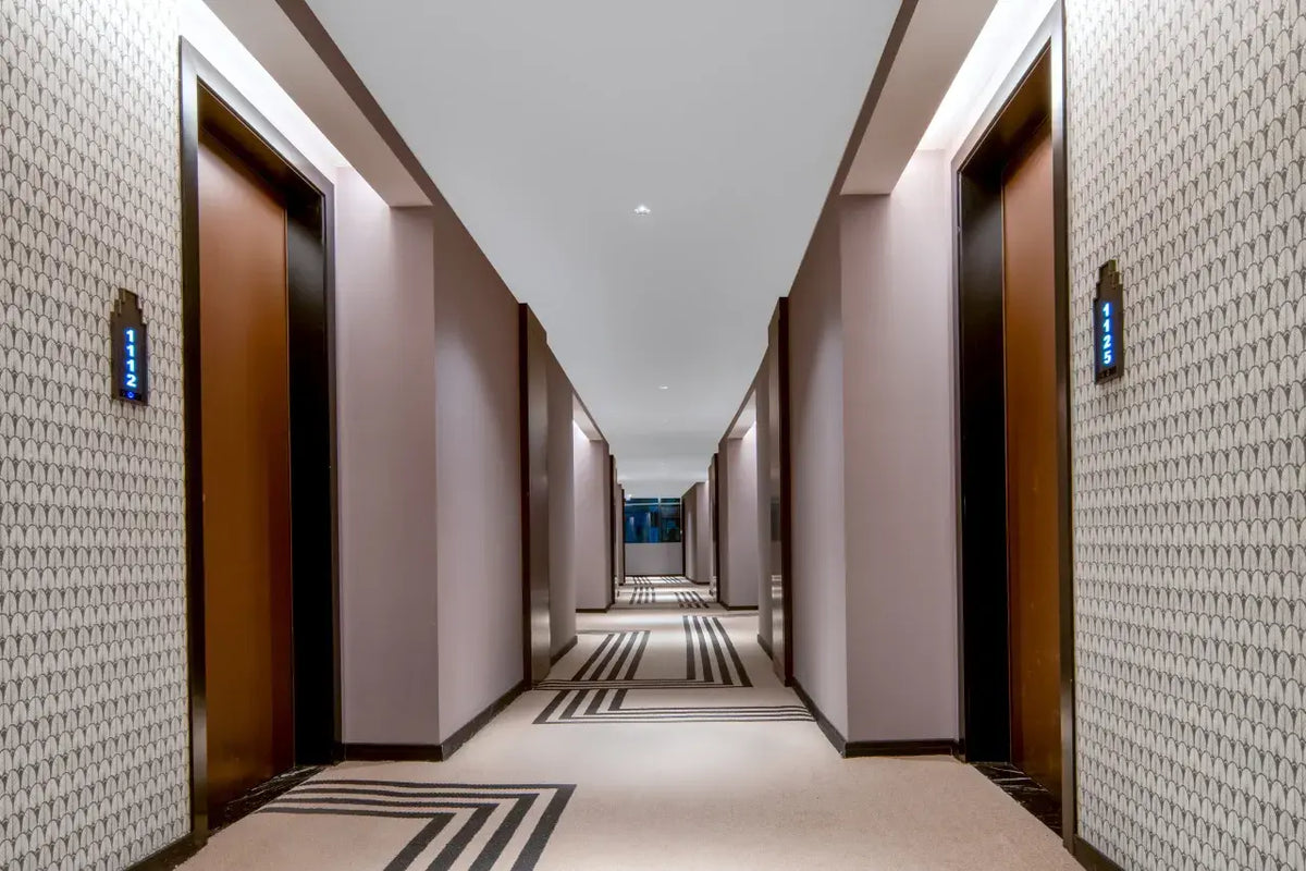 Jinjiang Metropolo Hotel
