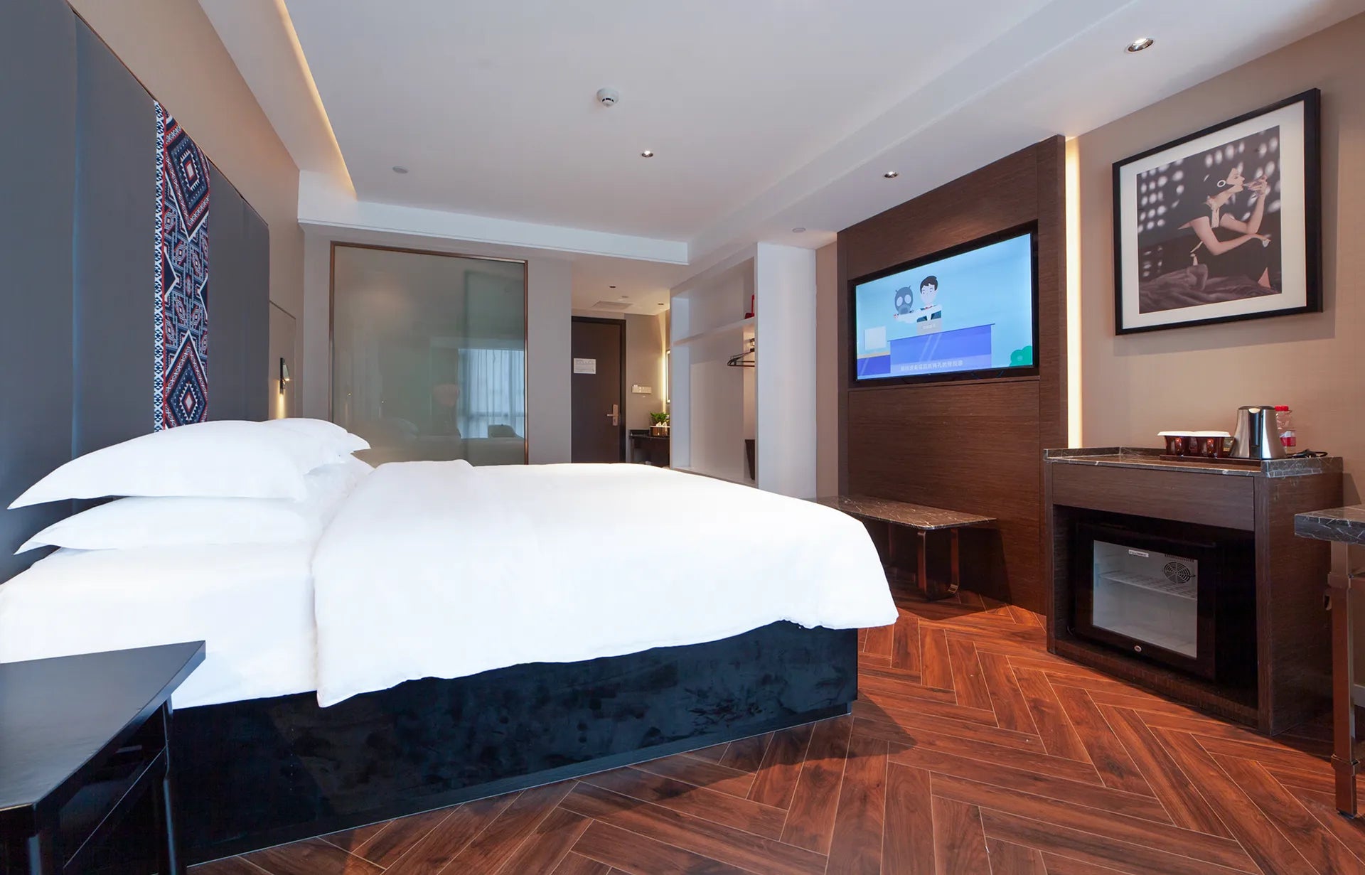 Jinjiang Metropolo Hotel