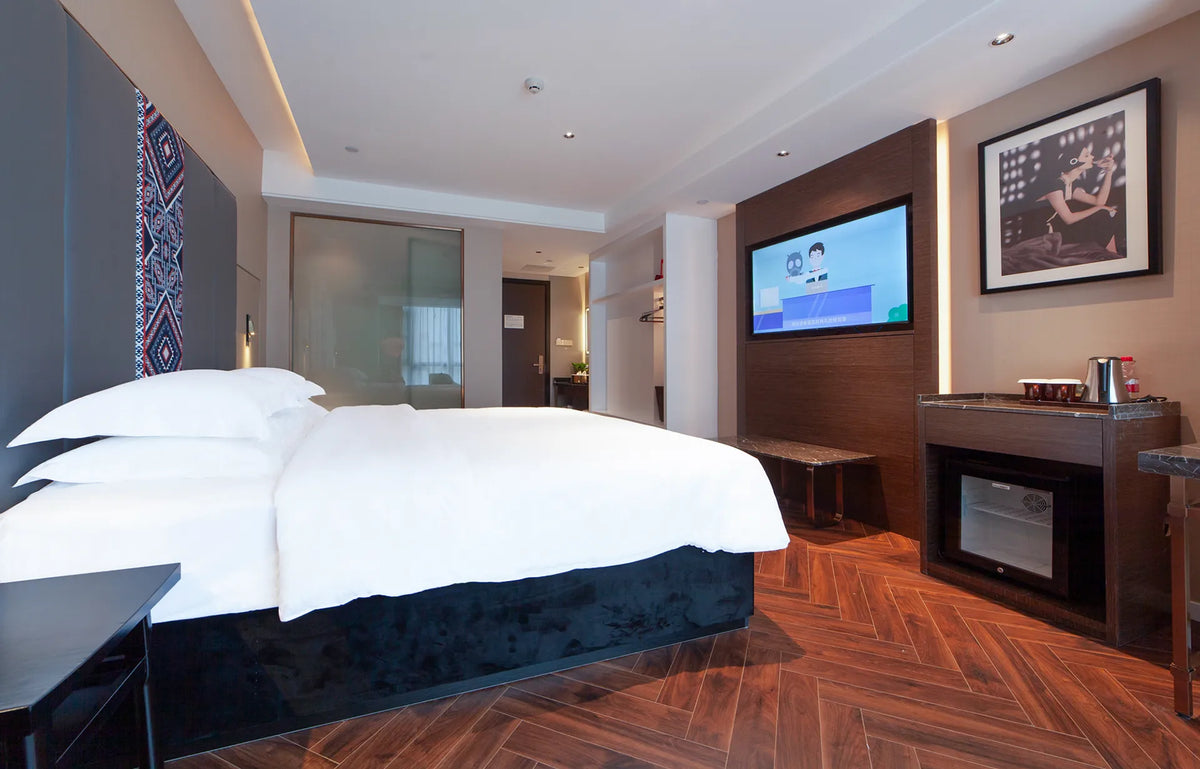 Jinjiang Metropolo Hotel