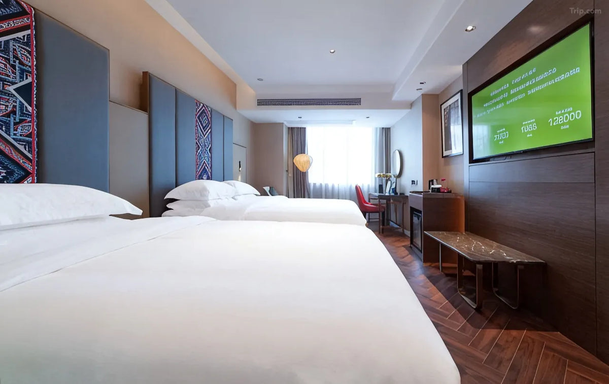 Jinjiang Metropolo Hotel