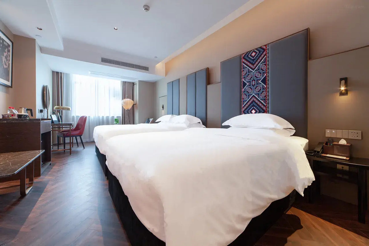 Jinjiang Metropolo Hotel