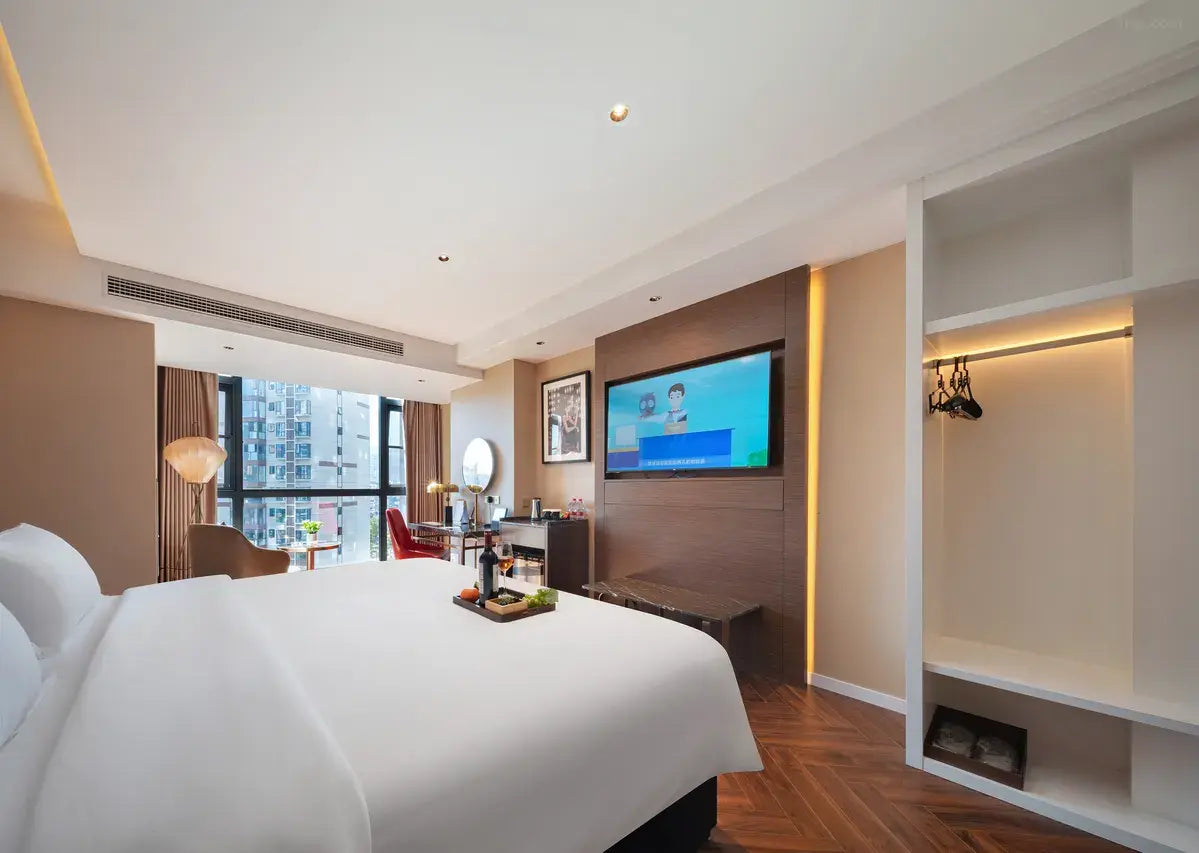 Jinjiang Metropolo Hotel