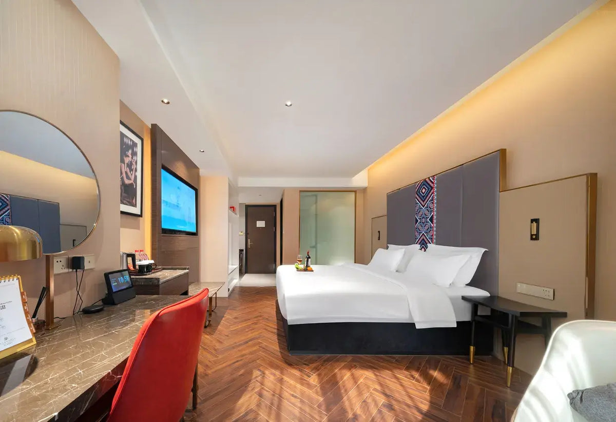 Jinjiang Metropolo Hotel