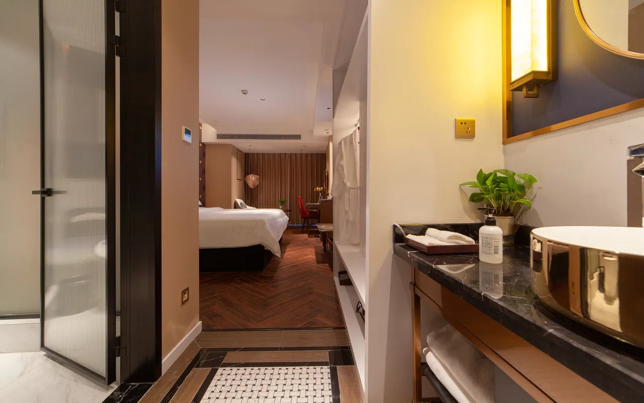 Jinjiang Metropolo Hotel