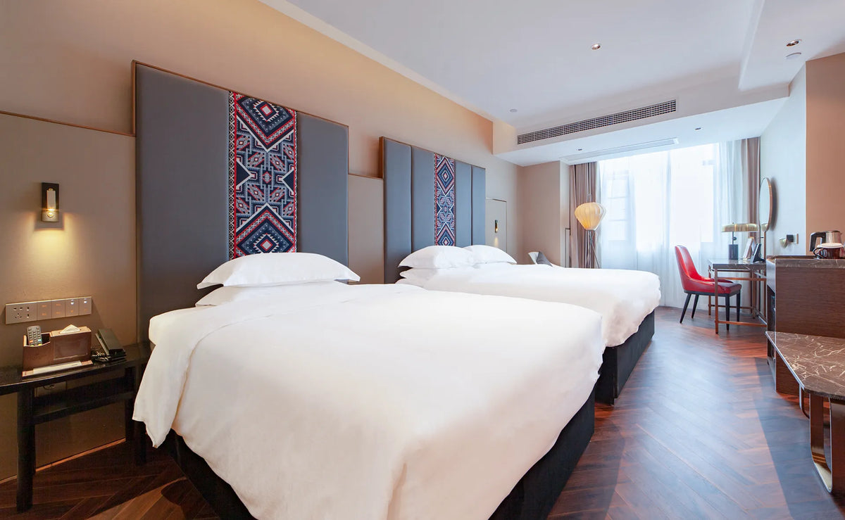 Jinjiang Metropolo Hotel