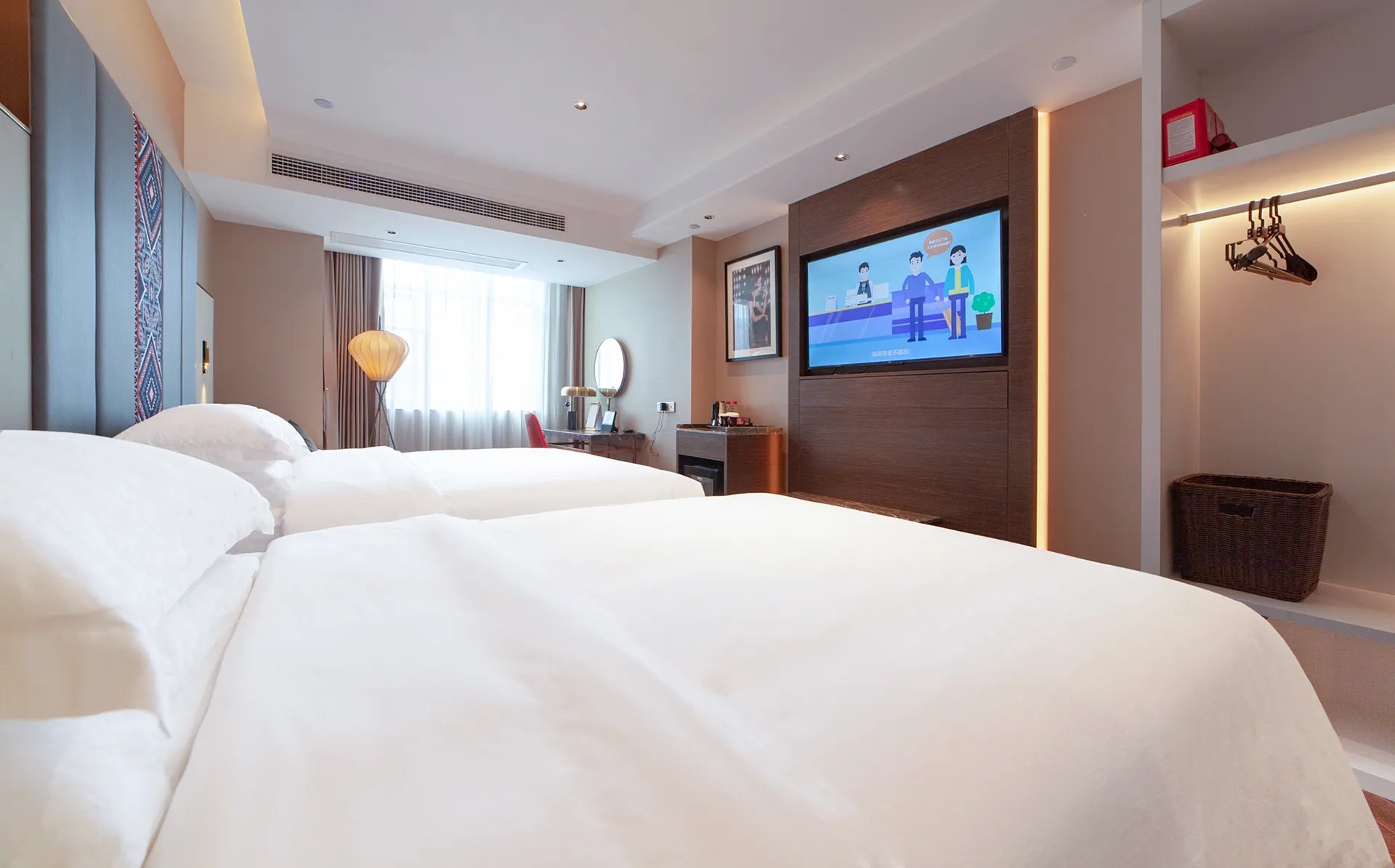 Jinjiang Metropolo Hotel
