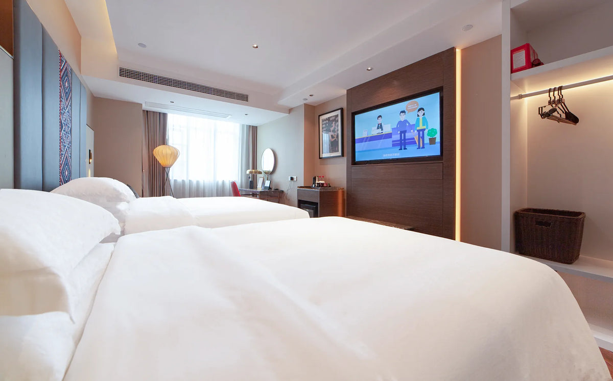 Jinjiang Metropolo Hotel