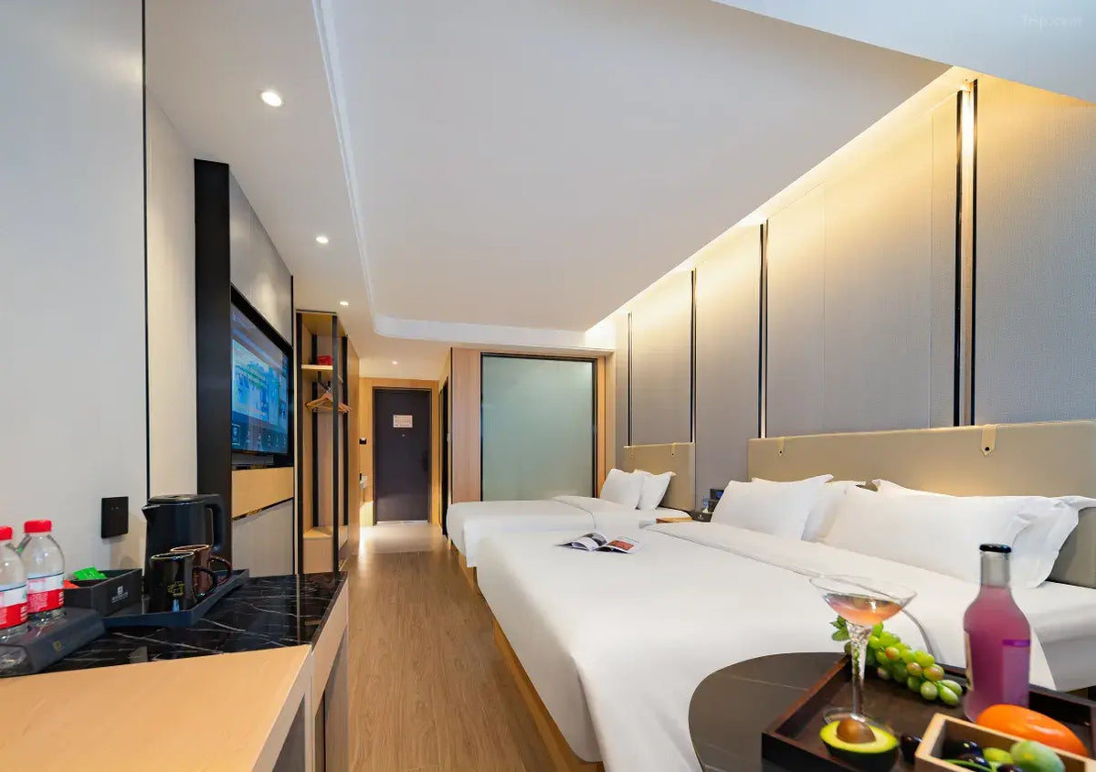 Xiongcheng  Hotel