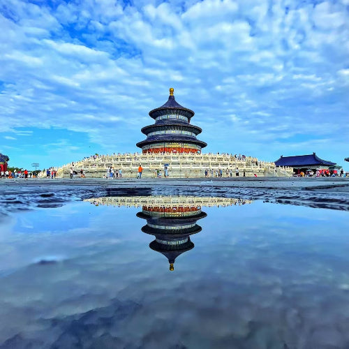 17-Day 16-Night Curated China Expedition: Modern Metropolis, Jiangnan Water Towns, Spectacular Mountain Wonders & Imperial Legacy